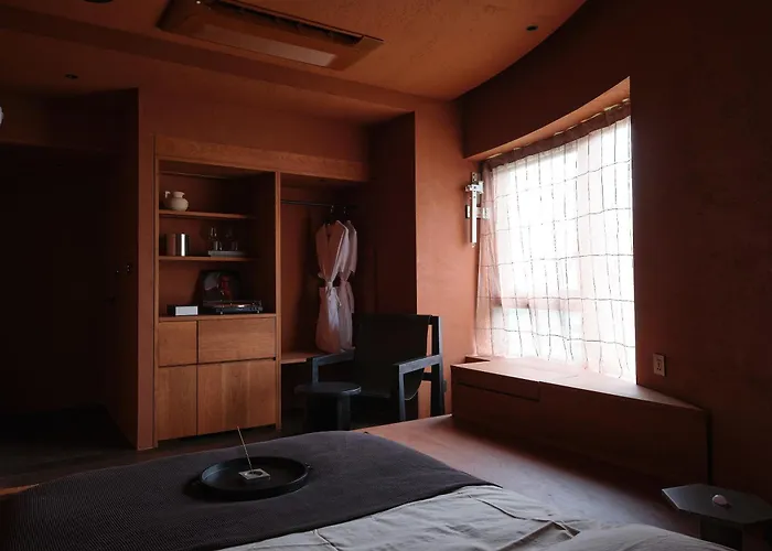 酒店 After Chapter Gwanganri *